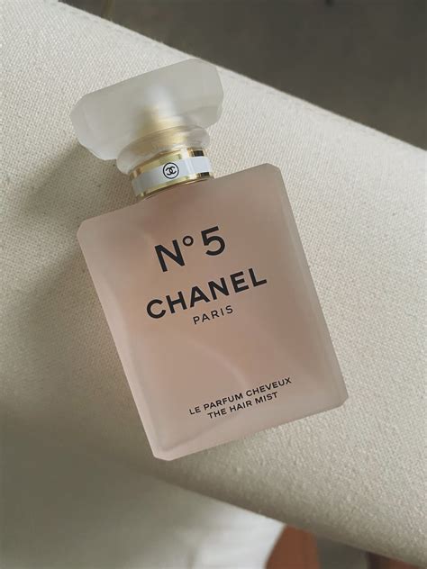 parfum chanel no 5 review